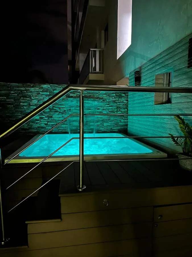 Boca Chica Luxury Apartment 0*, Boca Chica